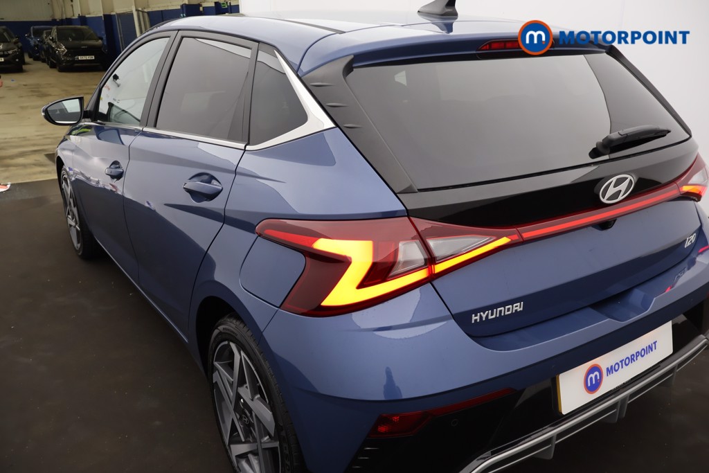 Hyundai I20 Tech Line Automatic Petrol Hatchback - Stock Number (1681490) - 16th supplementary image