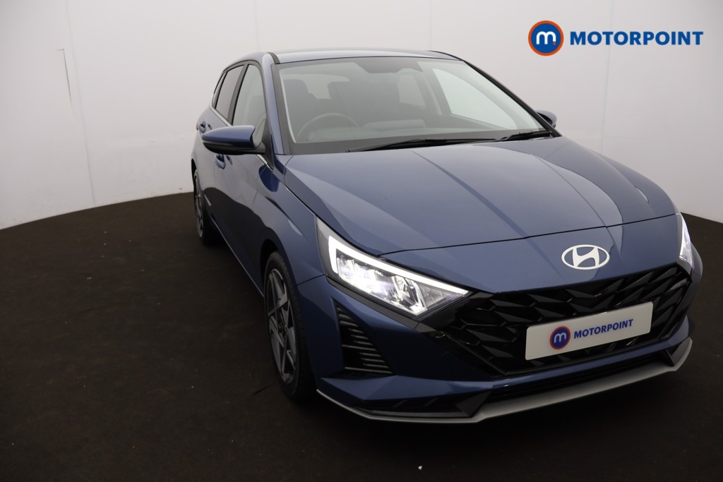 Hyundai I20 Tech Line Automatic Petrol Hatchback - Stock Number (1681490) - 19th supplementary image