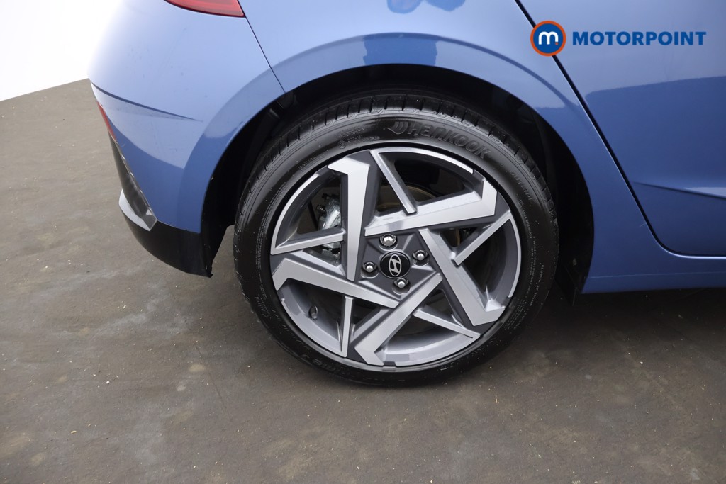 Hyundai I20 Tech Line Automatic Petrol Hatchback - Stock Number (1681490) - 20th supplementary image