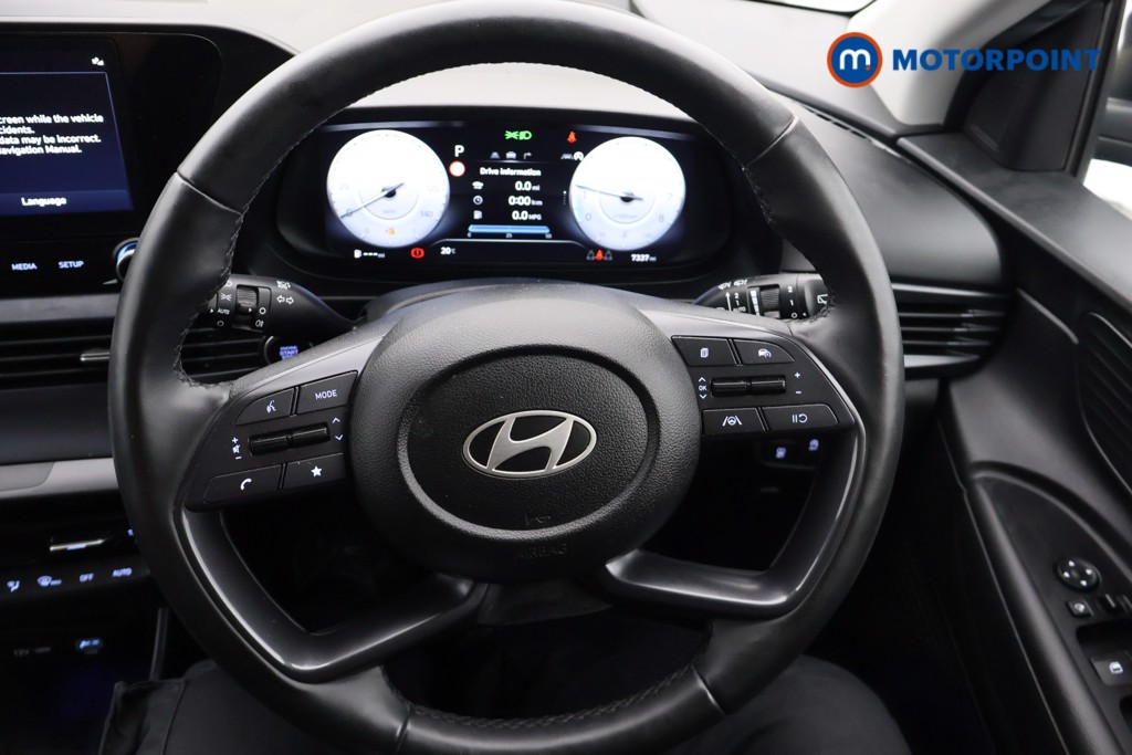 Hyundai I20 Tech Line Automatic Petrol Hatchback - Stock Number (1681490) - 1st supplementary image