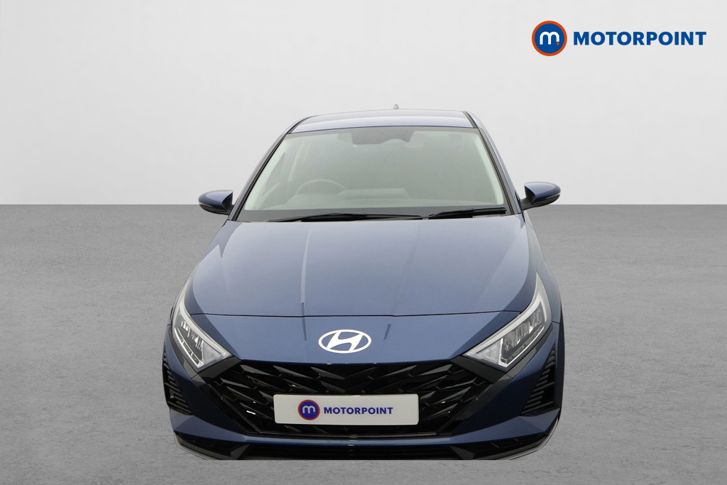 Hyundai I20 Tech Line Automatic Petrol Hatchback - Stock Number (1681490) - Front bumper