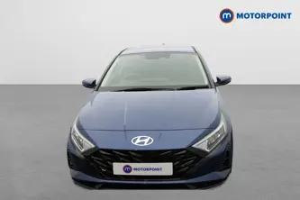 Hyundai I20 Tech Line Automatic Petrol Hatchback - Stock Number (1681490) - Front bumper