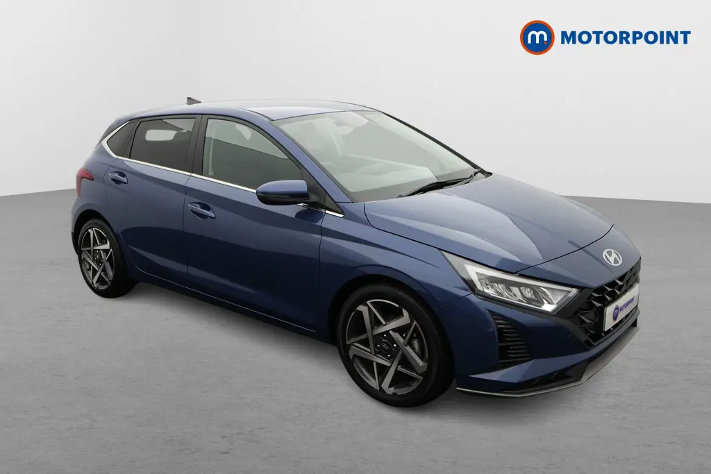 2026 Hyundai i20