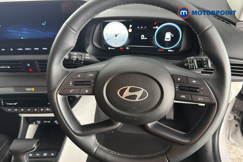 Hyundai I20 Tech Line Automatic Petrol Hatchback - Stock Number (1681493) - 2nd supplementary image