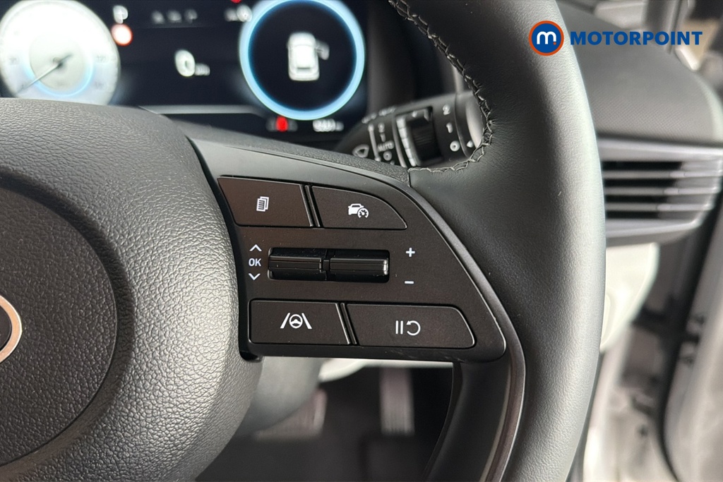 Hyundai I20 Tech Line Automatic Petrol Hatchback - Stock Number (1681493) - 3rd supplementary image