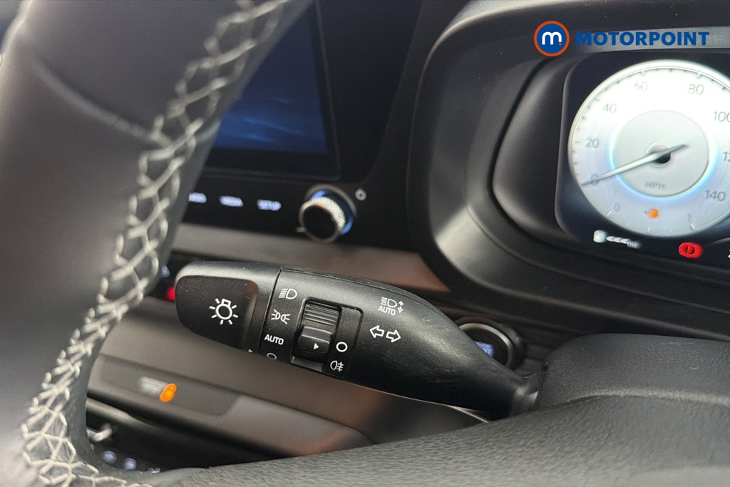 Hyundai I20 Tech Line Automatic Petrol Hatchback - Stock Number (1681493) - 5th supplementary image