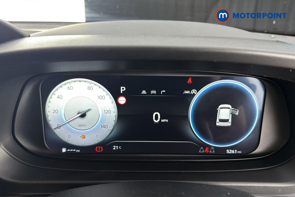 Hyundai I20 Tech Line Automatic Petrol Hatchback - Stock Number (1681493) - 7th supplementary image