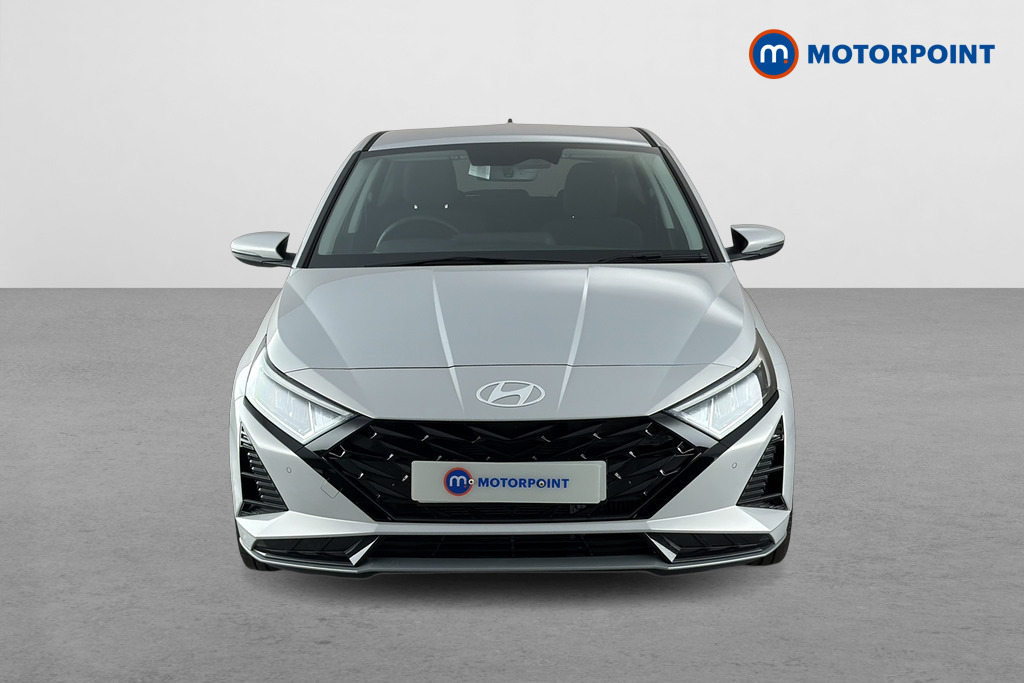 Hyundai I20 Tech Line Automatic Petrol Hatchback - Stock Number (1681493) - Front bumper