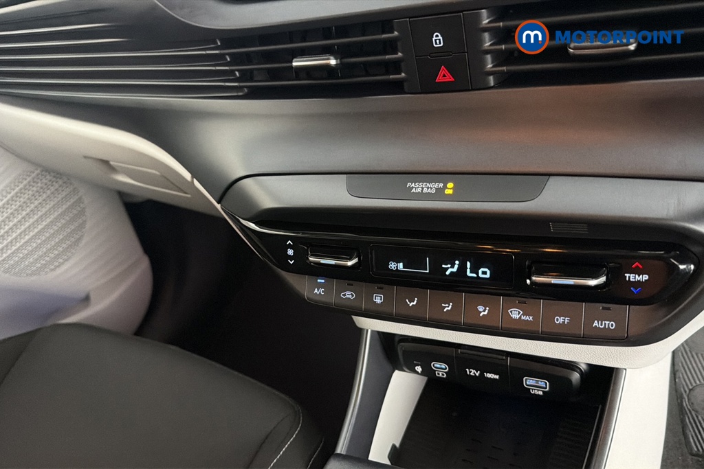 Hyundai I20 Tech Line Automatic Petrol Hatchback - Stock Number (1681493) - 12th supplementary image