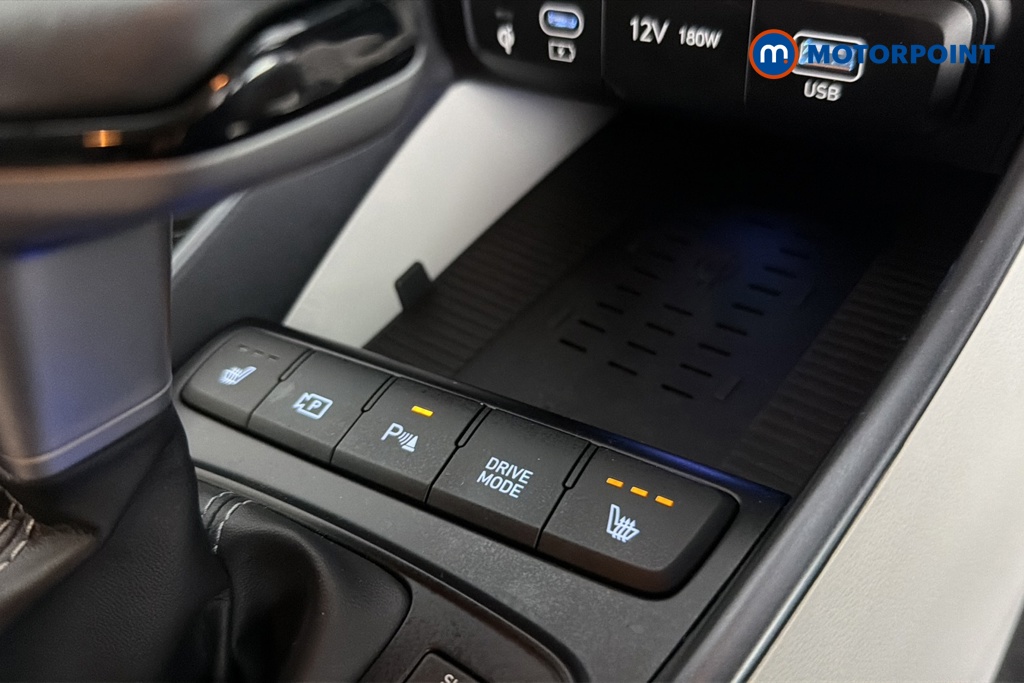 Hyundai I20 Tech Line Automatic Petrol Hatchback - Stock Number (1681493) - 14th supplementary image