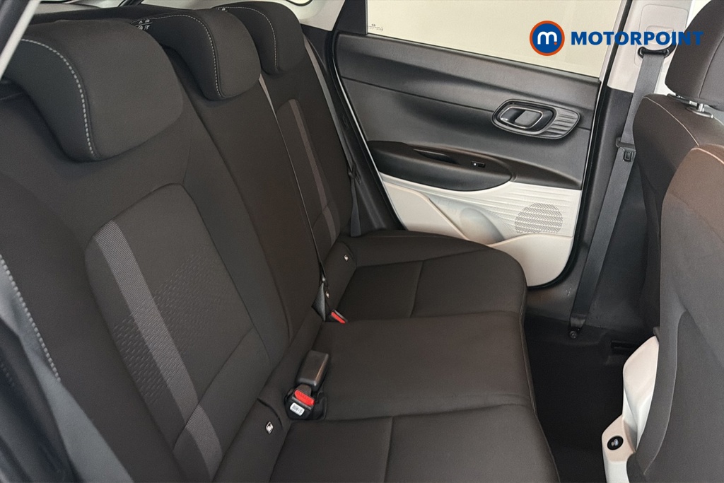 Hyundai I20 Tech Line Automatic Petrol Hatchback - Stock Number (1681493) - 25th supplementary image
