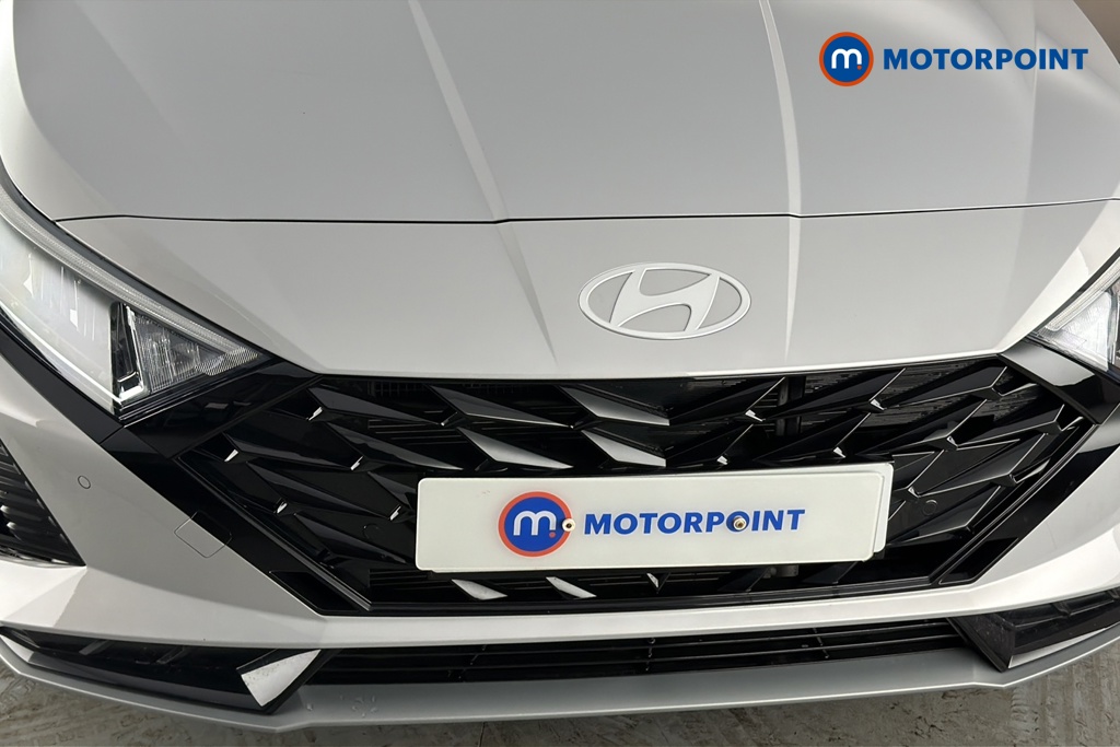 Hyundai I20 Tech Line Automatic Petrol Hatchback - Stock Number (1681493) - 43rd supplementary image