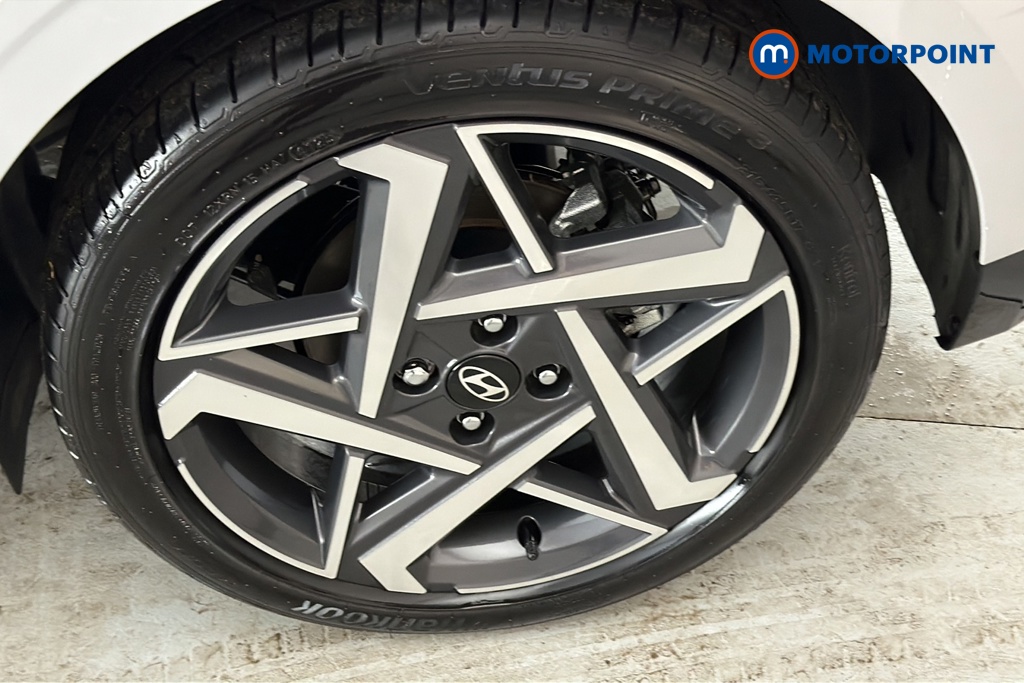 Hyundai I20 Tech Line Automatic Petrol Hatchback - Stock Number (1681493) - 45th supplementary image