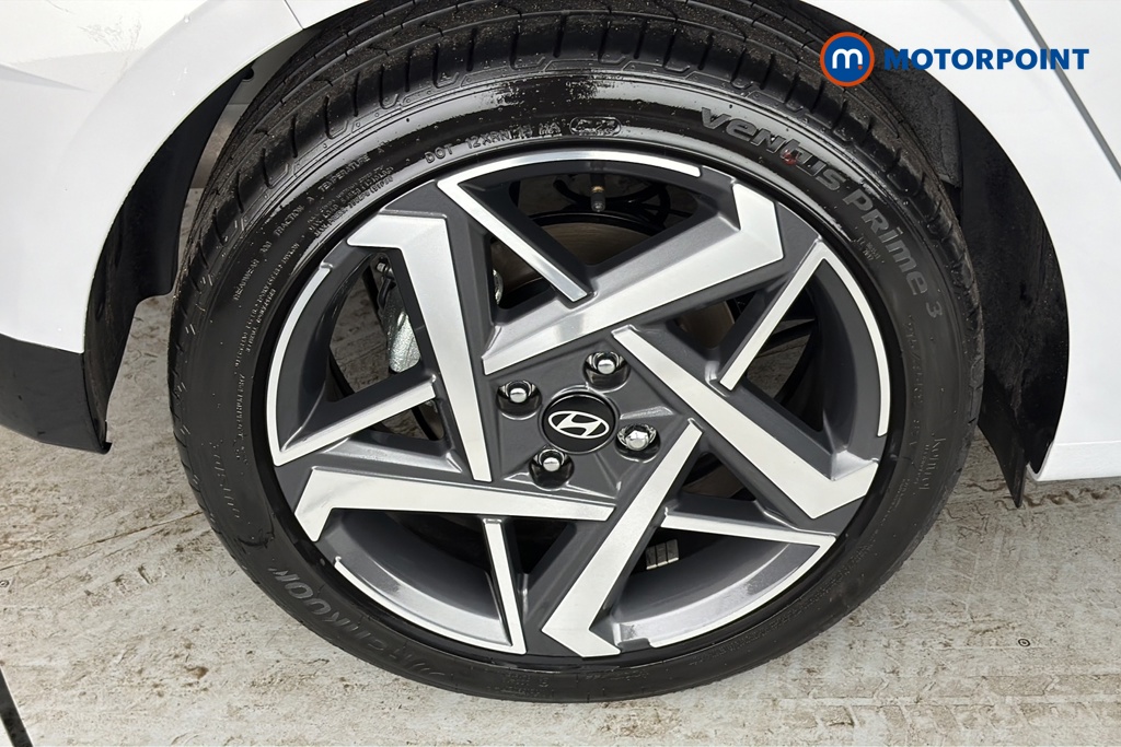 Hyundai I20 Tech Line Automatic Petrol Hatchback - Stock Number (1681493) - 46th supplementary image