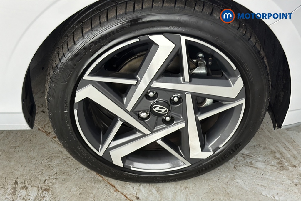 Hyundai I20 Tech Line Automatic Petrol Hatchback - Stock Number (1681493) - 47th supplementary image