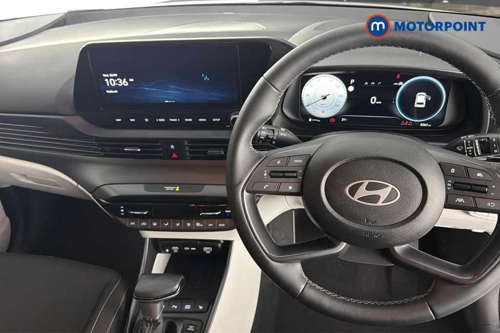 Hyundai I20 Tech Line Automatic Petrol Hatchback - Stock Number (1681493) - 1st supplementary image
