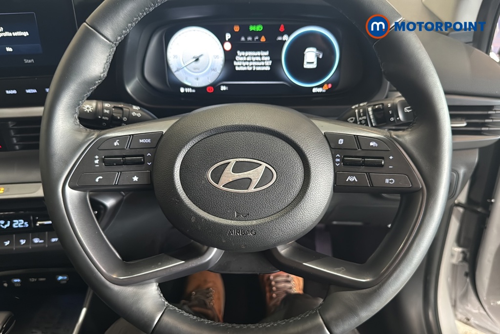Hyundai I20 Tech Line Automatic Petrol Hatchback - Stock Number (1681494) - 2nd supplementary image