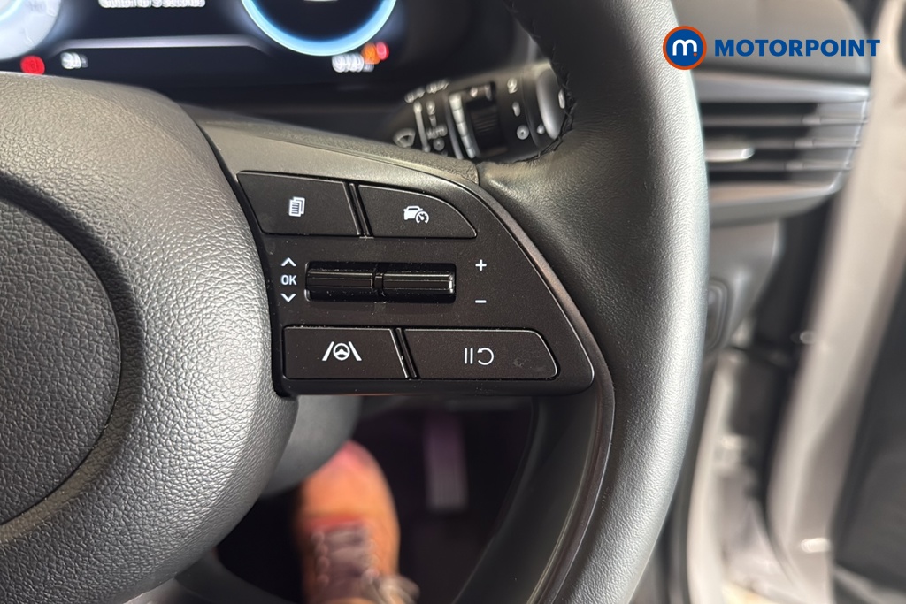 Hyundai I20 Tech Line Automatic Petrol Hatchback - Stock Number (1681494) - 3rd supplementary image