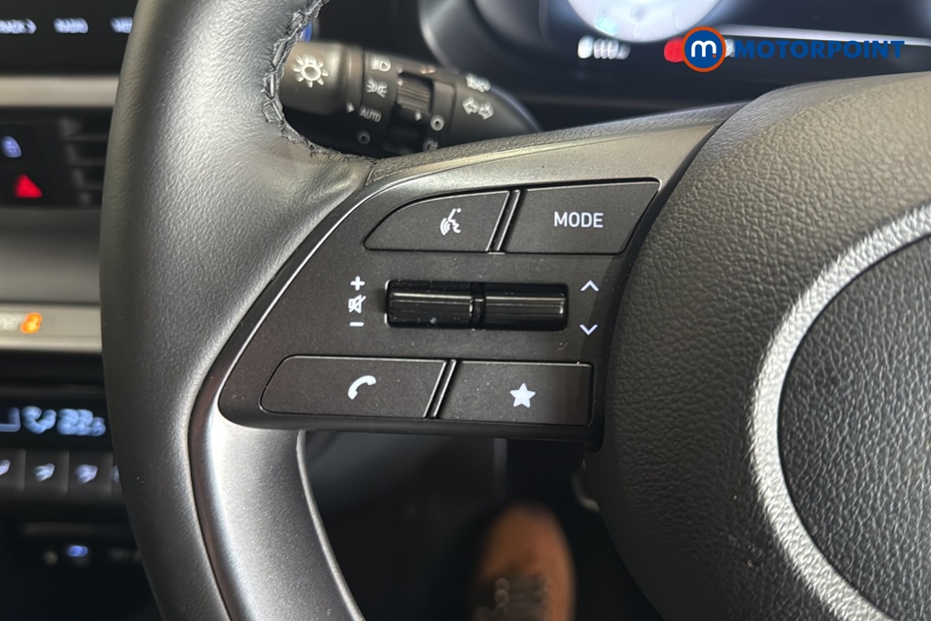 Hyundai I20 Tech Line Automatic Petrol Hatchback - Stock Number (1681494) - 4th supplementary image