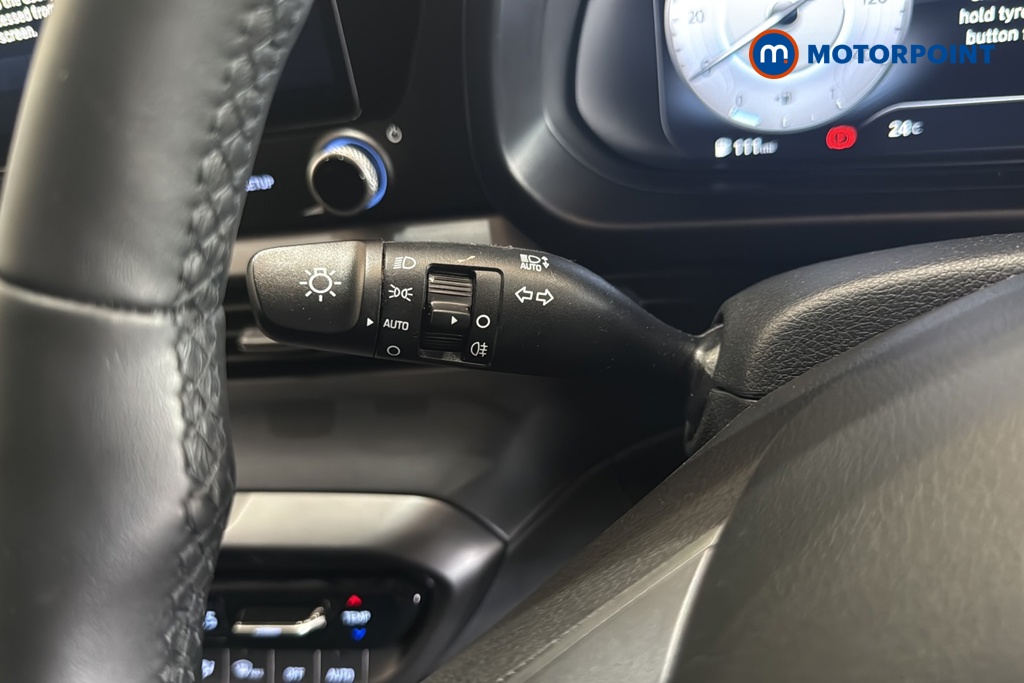 Hyundai I20 Tech Line Automatic Petrol Hatchback - Stock Number (1681494) - 5th supplementary image