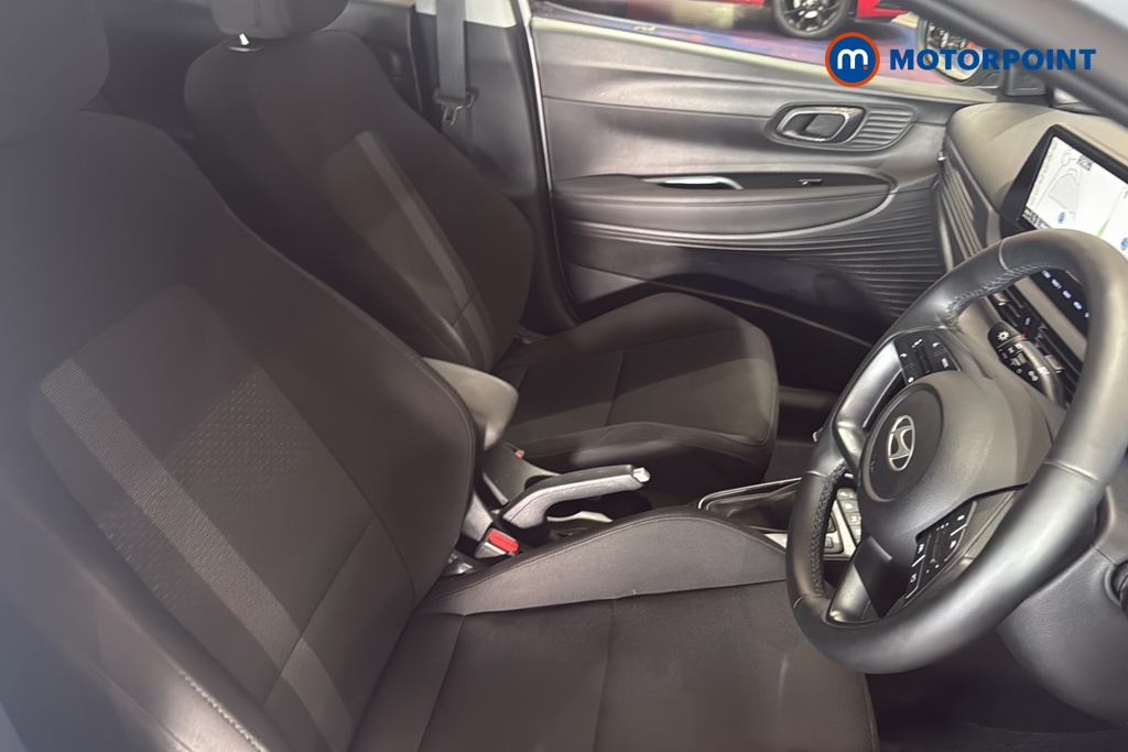Hyundai I20 Tech Line Automatic Petrol Hatchback - Stock Number (1681494) - 10th supplementary image