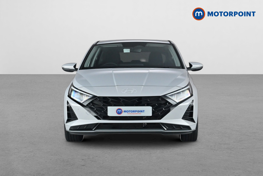 Hyundai I20 Tech Line Automatic Petrol Hatchback - Stock Number (1681494) - Front bumper