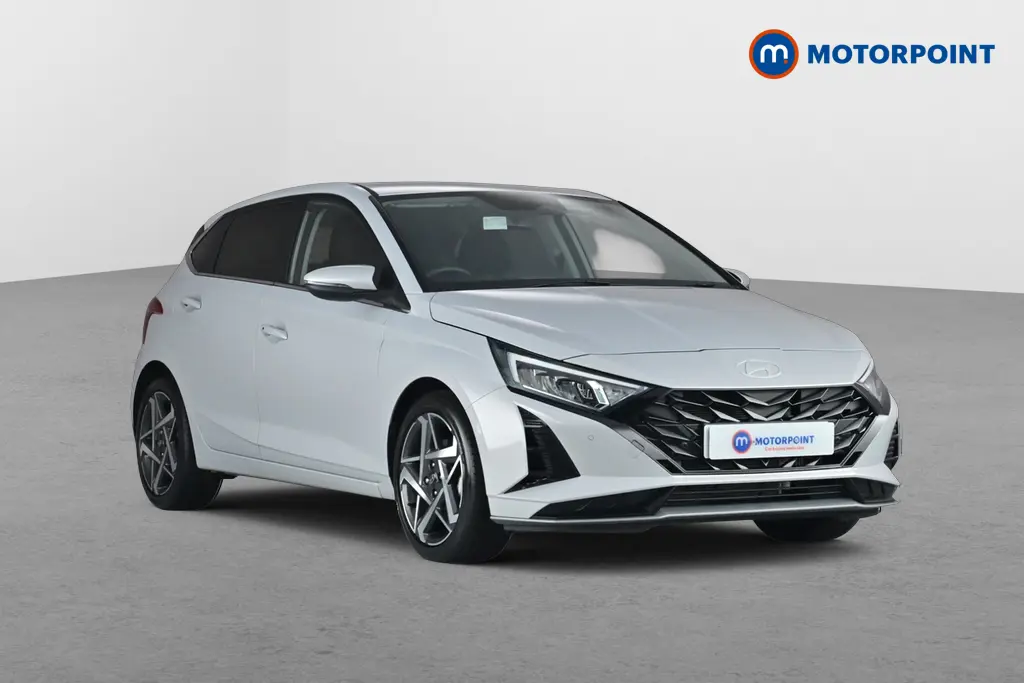 2026 Hyundai i20
