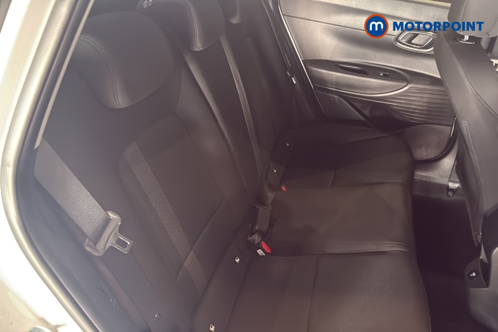 Hyundai I20 Tech Line Automatic Petrol Hatchback - Stock Number (1681494) - 25th supplementary image