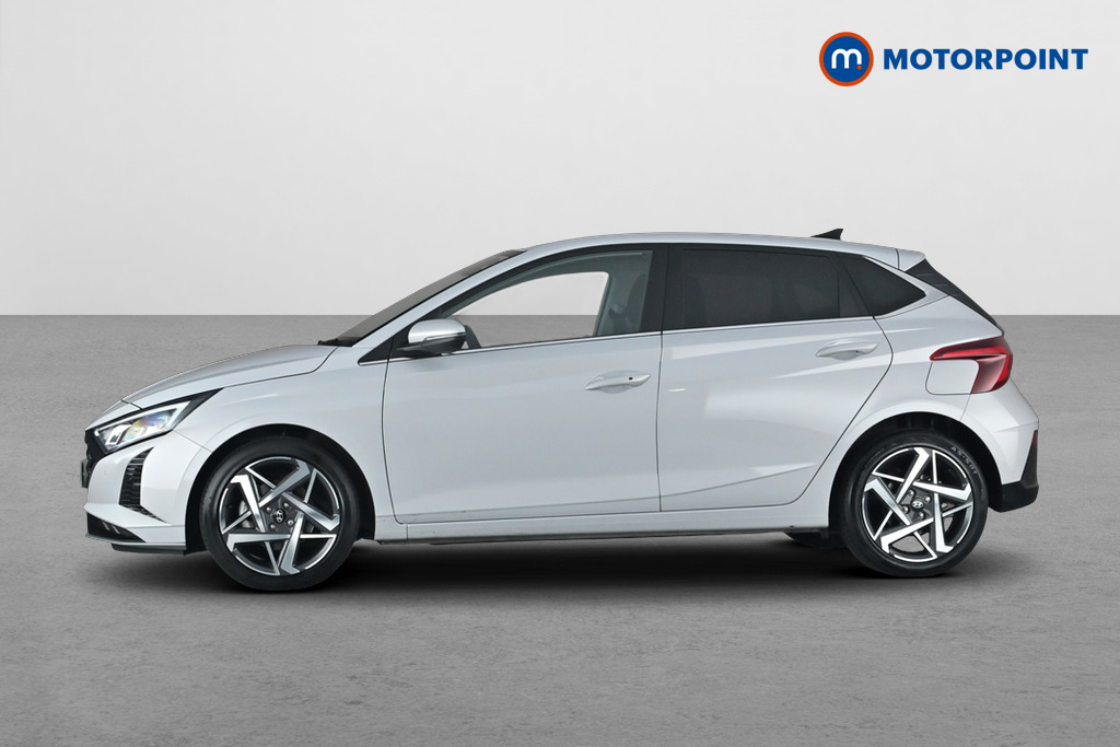 Hyundai I20 Tech Line Automatic Petrol Hatchback - Stock Number (1681494) - Drivers side