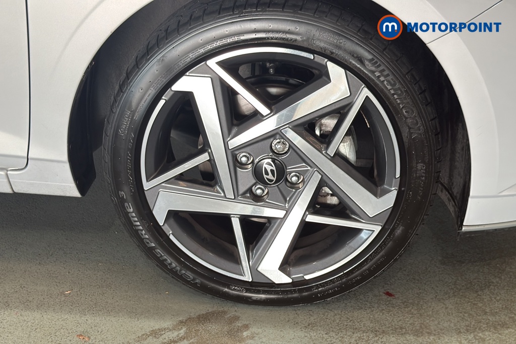 Hyundai I20 Tech Line Automatic Petrol Hatchback - Stock Number (1681494) - 47th supplementary image