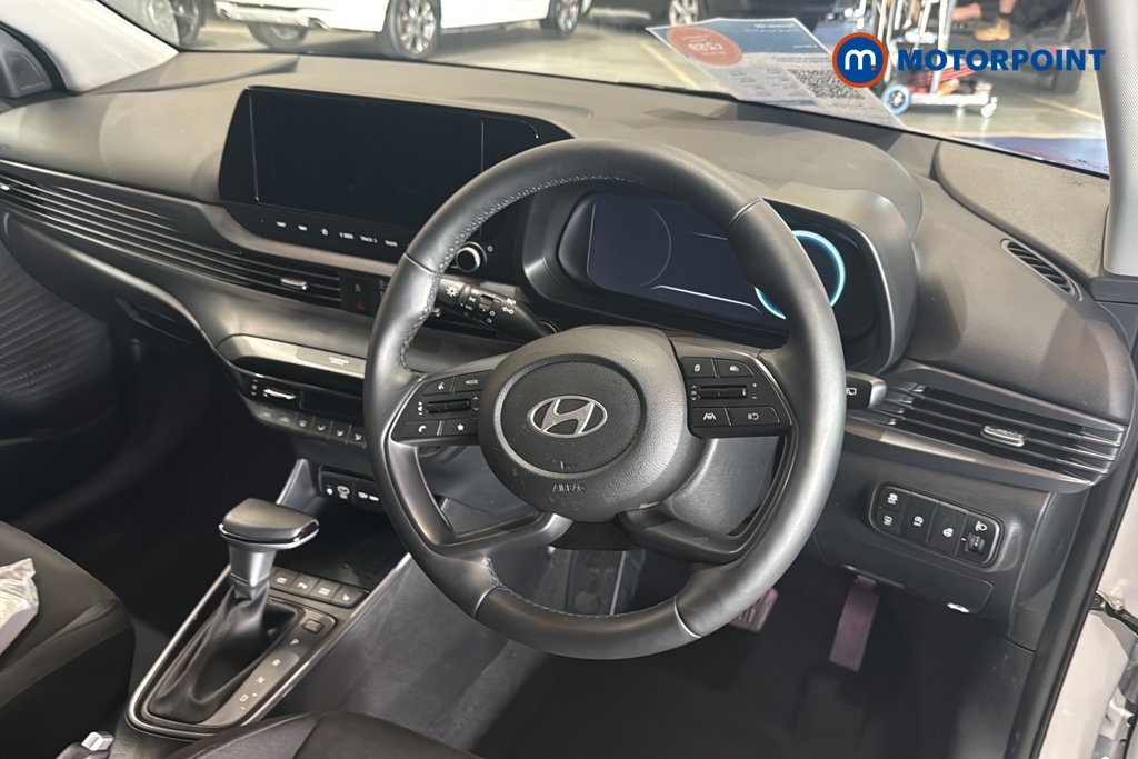 Hyundai I20 Tech Line Automatic Petrol Hatchback - Stock Number (1681494) - 1st supplementary image