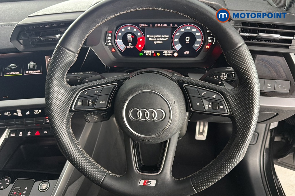Audi A3 S Line Automatic Petrol Hatchback - Stock Number (1681576) - 2nd supplementary image