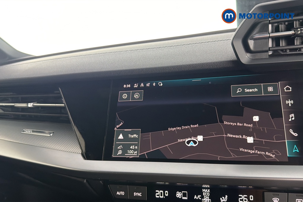 Audi A3 S Line Automatic Petrol Hatchback - Stock Number (1681576) - 9th supplementary image