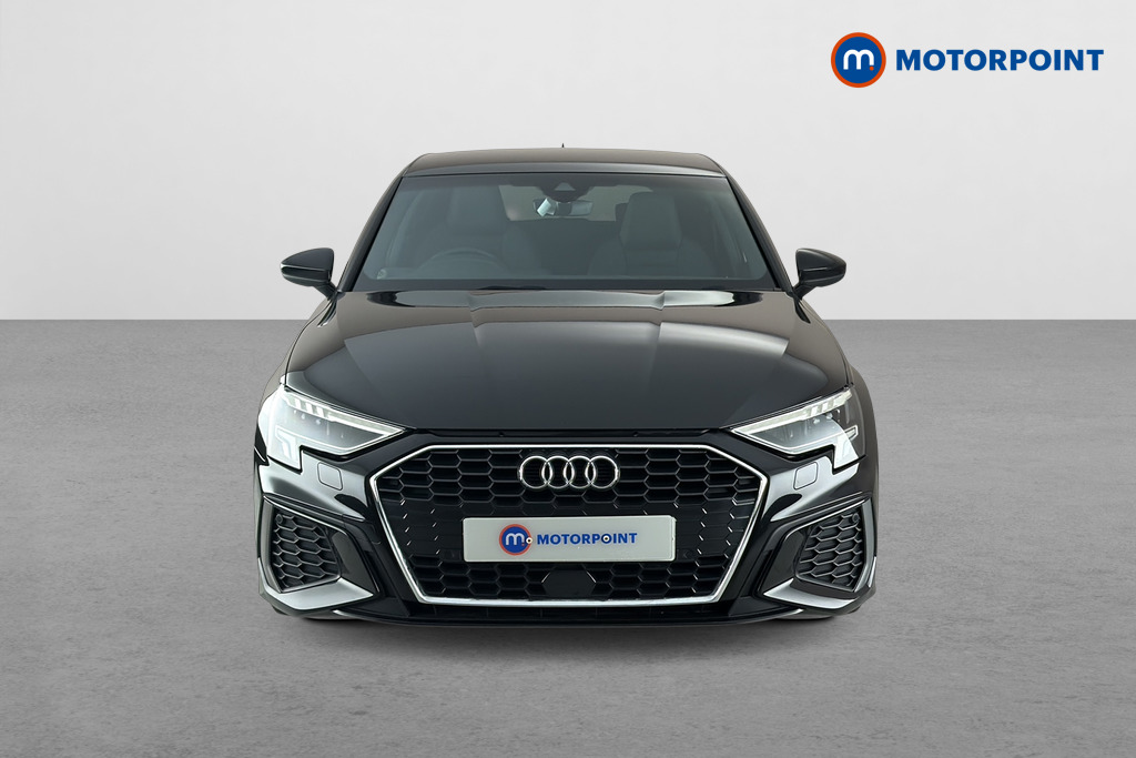 Audi A3 S Line Automatic Petrol Hatchback - Stock Number (1681576) - Front bumper