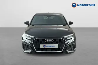 Audi A3 S Line Automatic Petrol Hatchback - Stock Number (1681576) - Front bumper