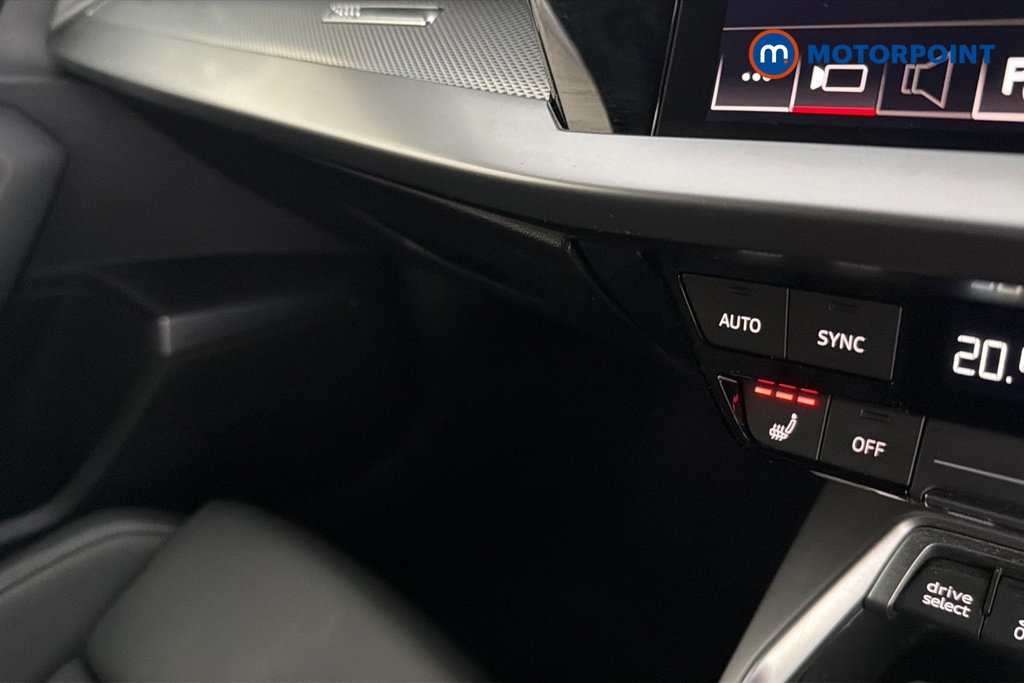 Audi A3 S Line Automatic Petrol Hatchback - Stock Number (1681576) - 14th supplementary image