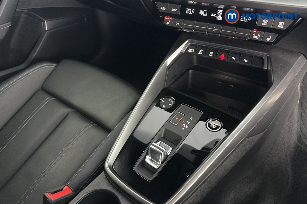 Audi A3 S Line Automatic Petrol Hatchback - Stock Number (1681576) - 15th supplementary image