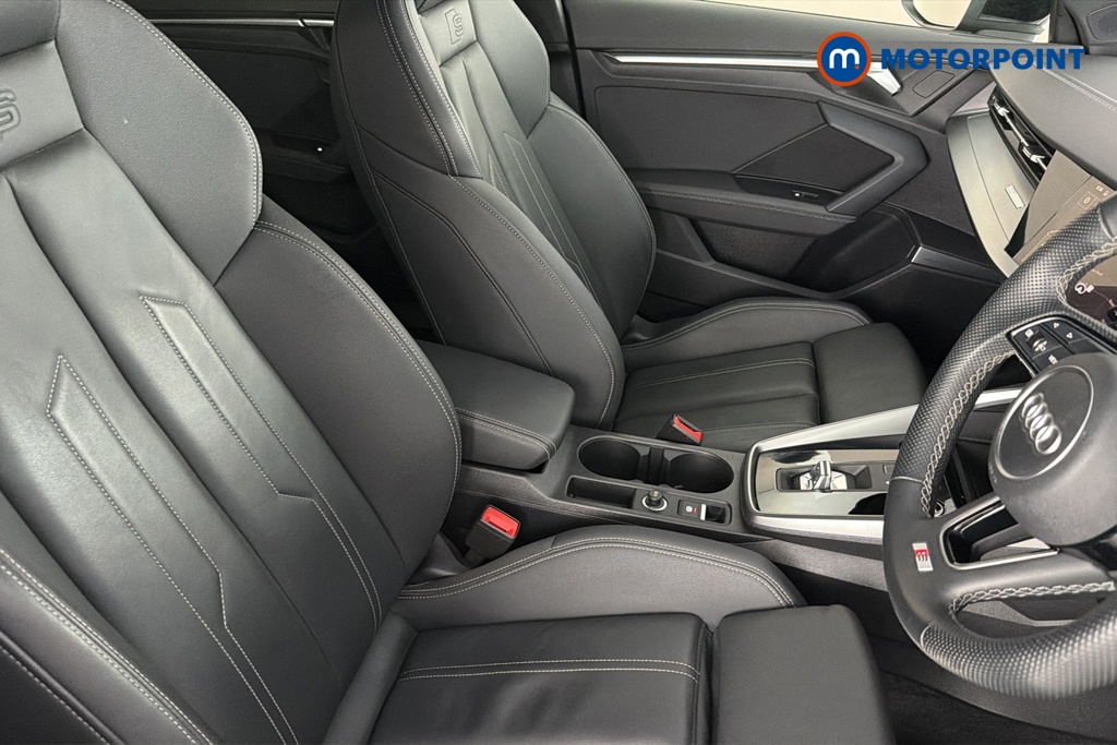 Audi A3 S Line Automatic Petrol Hatchback - Stock Number (1681576) - 22nd supplementary image