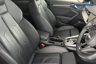 Audi A3 S Line Automatic Petrol Hatchback - Stock Number (1681576) - 22nd supplementary image