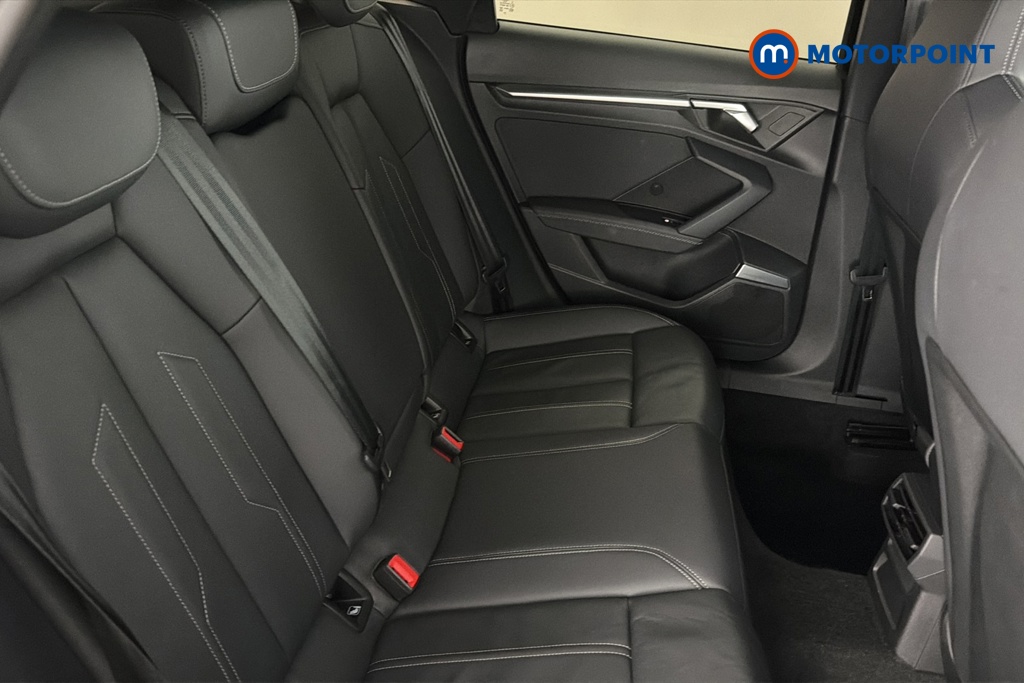 Audi A3 S Line Automatic Petrol Hatchback - Stock Number (1681576) - 25th supplementary image
