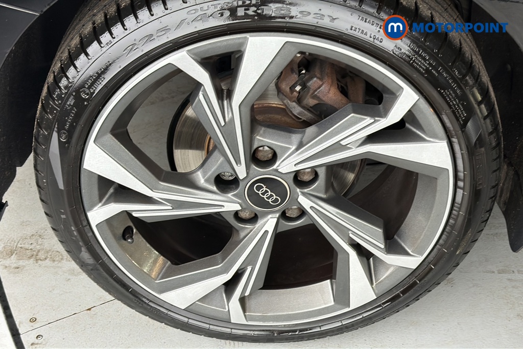 Audi A3 S Line Automatic Petrol Hatchback - Stock Number (1681576) - 46th supplementary image