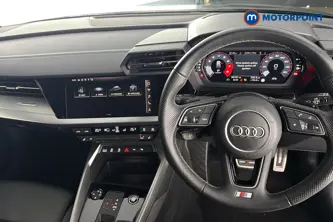 Audi A3 S Line Automatic Petrol Hatchback - Stock Number (1681576) - 1st supplementary image