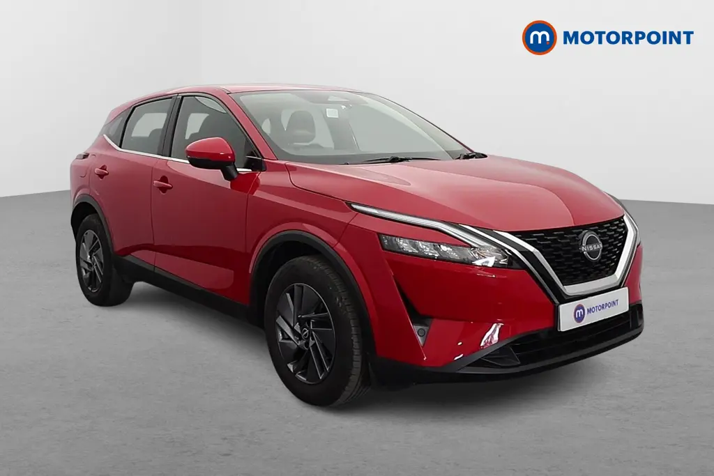 2023 Nissan Qashqai