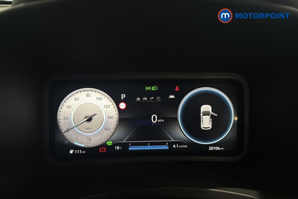 Hyundai Kona Ultimate Automatic Electric SUV - Stock Number (1681607) - 7th supplementary image