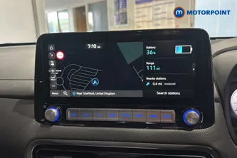 Hyundai Kona Ultimate Automatic Electric SUV - Stock Number (1681607) - 9th supplementary image