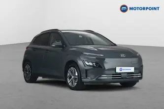 Hyundai Kona Ultimate Automatic Electric SUV - Stock Number (1681607) - Drivers side front corner
