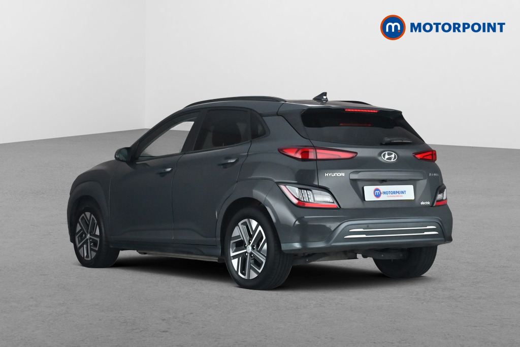 Hyundai Kona Ultimate Automatic Electric SUV - Stock Number (1681607) - Drivers side rear corner
