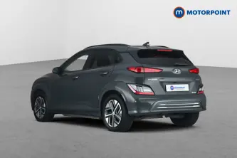 Hyundai Kona Ultimate Automatic Electric SUV - Stock Number (1681607) - Drivers side rear corner