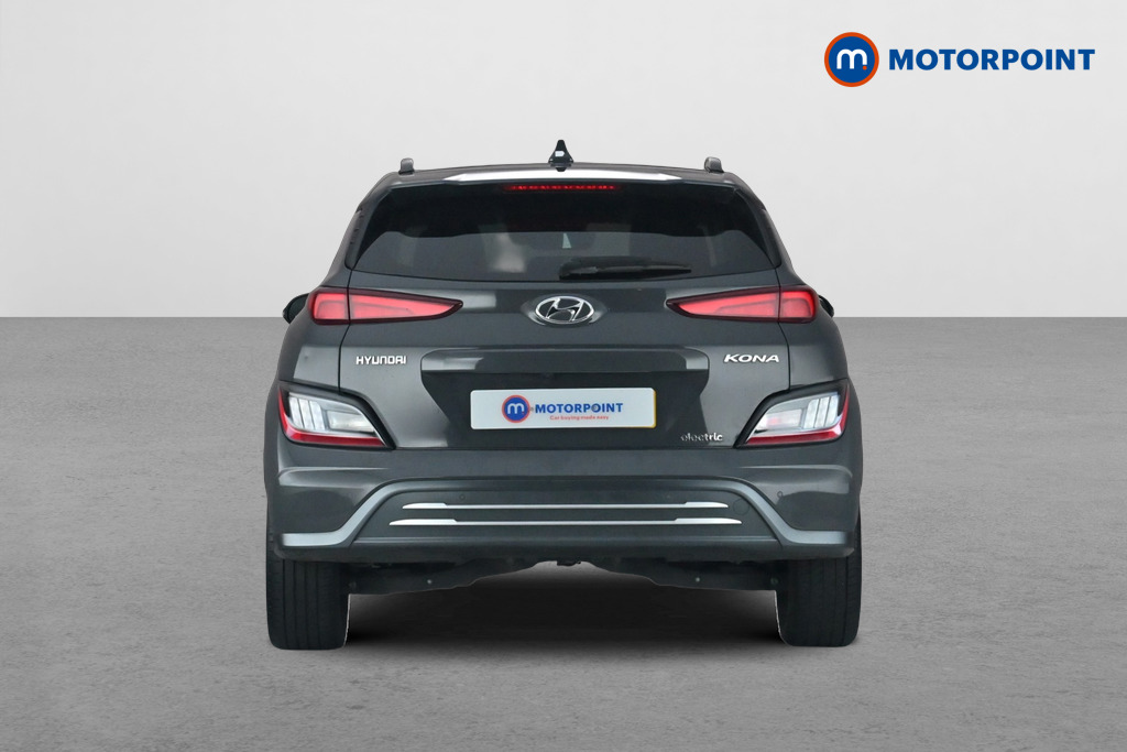 Hyundai Kona Ultimate Automatic Electric SUV - Stock Number (1681607) - Rear bumper