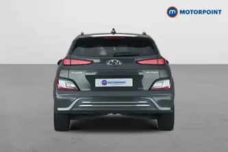 Hyundai Kona Ultimate Automatic Electric SUV - Stock Number (1681607) - Rear bumper